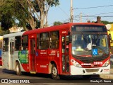 Transbus Transportes > Gávea Transportes 29129 na cidade de Ribeirão das Neves, Minas Gerais, Brasil, por Wesley C. Souza. Número da foto: #:id.