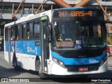 Viação Verdun B71053 na cidade de Rio de Janeiro, Rio de Janeiro, Brasil, por Jorge Gonçalves. Número da foto: #8175151.