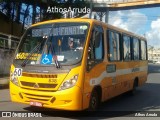 Transporte Suplementar de Belo Horizonte 838 na cidade de Belo Horizonte, Minas Gerais, Brasil, por Athos Arruda. Número da foto: #:id.
