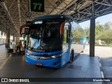 Litorânea Transportes Coletivos 5056 na cidade de São Paulo, São Paulo, Brasil, por Marcelo Horta. Número da foto: #8175035.