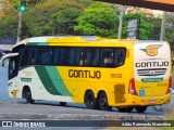 Empresa Gontijo de Transportes 19535 na cidade de Contagem, Minas Gerais, Brasil, por Adão Raimundo Marcelino. Número da foto: #8177156.