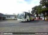 Empresa Gontijo de Transportes 12095 na cidade de Pirapora, Minas Gerais, Brasil, por Dalton De Sousa santos. ID da foto: :id.