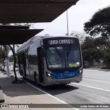 Transwolff Transportes e Turismo 6 6834 na cidade de São Paulo, São Paulo, Brasil, por Andre Santos de Moraes. ID da foto: :id.