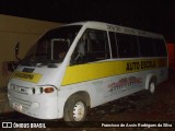 Ônibus Particulares CZZ8279 na cidade de Teresina, Piauí, Brasil, por Francisco de Assis Rodrigues da Silva. Número da foto: #8174793.