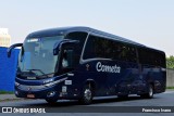 Viação Cometa 719549 na cidade de São Paulo, São Paulo, Brasil, por Francisco Ivano. Número da foto: #:id.