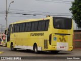 Viação Itapemirim 9707 na cidade de Vitória da Conquista, Bahia, Brasil, por Lucas Oliveira. Número da foto: #8175275.