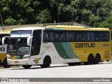 Empresa Gontijo de Transportes 12620 na cidade de Coronel Fabriciano, Minas Gerais, Brasil, por Lucas Oliveira. ID da foto: :id.