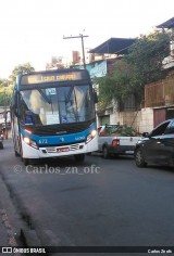 Transportadora Globo 673 na cidade de Recife, Pernambuco, Brasil, por Carlos Zn ofc. ID da foto: :id.