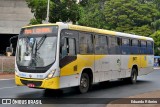 Transporte Urbano São Miguel 2108 na cidade de Uberlândia, Minas Gerais, Brasil, por Eduardo Ribeiro. Número da foto: #8175682.