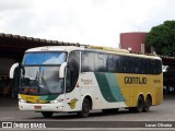 Empresa Gontijo de Transportes 16045 na cidade de Vitória da Conquista, Bahia, Brasil, por Lucas Oliveira. ID da foto: :id.