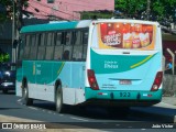 Transportes Urbanos São Miguel de Ilhéus 923 na cidade de Ilhéus, Bahia, Brasil, por João Victor. Número da foto: #:id.