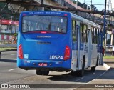 Concessionária Salvador Norte - CSN Transportes 10524 na cidade de Salvador, Bahia, Brasil, por Mairan Santos. Número da foto: #:id.