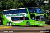 Via Bariloche T42870 na cidade de Posadas, Capital, Misiones, Argentina, por Carlos Kircheim. Número da foto: #:id.