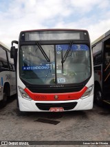 Auto Viação Jabour D86360 na cidade de Rio de Janeiro, Rio de Janeiro, Brasil, por Lucas Luz de Oliveira. ID da foto: :id.