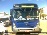 Ônibus Particulares 21.702 na cidade de Irecê, Bahia, Brasil, por Mario dos Santos Nogueira Junior. Número da foto: #8175789.