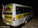 Ônibus Particulares CZZ8279 na cidade de Teresina, Piauí, Brasil, por Francisco de Assis Rodrigues da Silva. Número da foto: #8174803.