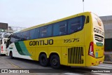 Empresa Gontijo de Transportes 19575 na cidade de São Paulo, São Paulo, Brasil, por Francisco Ivano. Número da foto: #:id.