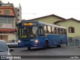 Viação Anchieta 40452 na cidade de Belo Horizonte, Minas Gerais, Brasil, por Luiz Silva. Número da foto: #:id.
