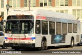 SEPTA - Southeastern Pennsylvania Transportation Autority 8447 na cidade de Philadelphia, Pennsylvania, Estados Unidos, por Marcelo Sousa de Miranda Júnior. Número da foto: #8176526.