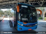 Litorânea Transportes Coletivos 5056 na cidade de São Paulo, São Paulo, Brasil, por Marcelo Horta. Número da foto: #8175020.