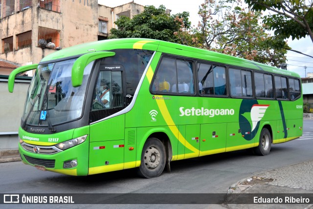 Setelagoano 12117 na cidade de Belo Horizonte, Minas Gerais, Brasil, por Eduardo Ribeiro. ID da foto: 8178548.