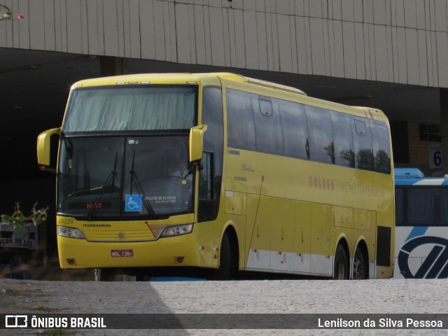 Viação Itapemirim 49039 na cidade de Caruaru, Pernambuco, Brasil, por Lenilson da Silva Pessoa. Número da foto: #8179992.