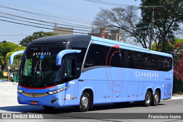 Expresso Guanabara 941 na cidade de São Paulo, São Paulo, Brasil, por Francisco Ivano. Número da foto: #8180132.