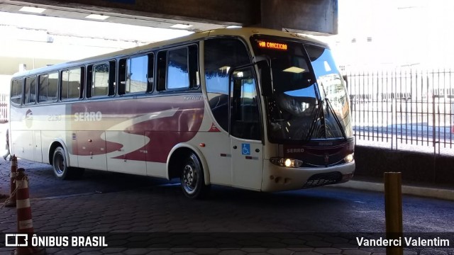 Viação Serro 2130 na cidade de Belo Horizonte, Minas Gerais, Brasil, por Vanderci Valentim. Número da foto: #8179680.
