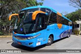 Litorânea Transportes Coletivos 5054 na cidade de São Paulo, São Paulo, Brasil, por Francisco Ivano. Número da foto: #8180133.