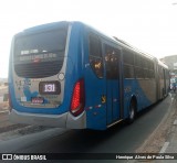 VB Transportes e Turismo 1434 na cidade de Campinas, São Paulo, Brasil, por Henrique Alves de Paula Silva. Número da foto: #:id.