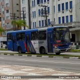 BR Mobilidade Baixada Santista 7271 na cidade de Santos, São Paulo, Brasil, por Diego Cardoso da Silva. Número da foto: #8179344.