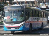 Auto Lotação Ingá RJ 210.015 na cidade de Rio de Janeiro, Rio de Janeiro, Brasil, por Jorge Gonçalves. Número da foto: #8177854.