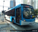 Viação Paratodos > São Jorge > Metropolitana São Paulo > Mobibrasil 6 3220 na cidade de São Paulo, São Paulo, Brasil, por Antonio Italo. Número da foto: #:id.